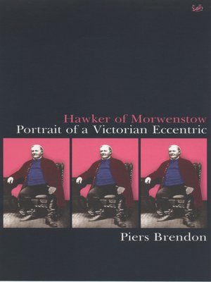 cover image of Hawker of Morwenstow
